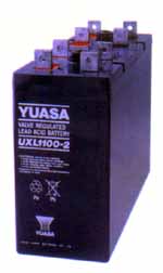 汤浅(YUASA)电池UXL系列